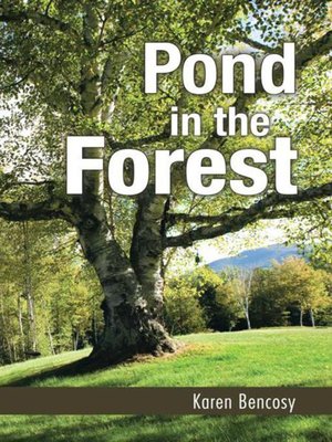 cover image of Pond In The Forest